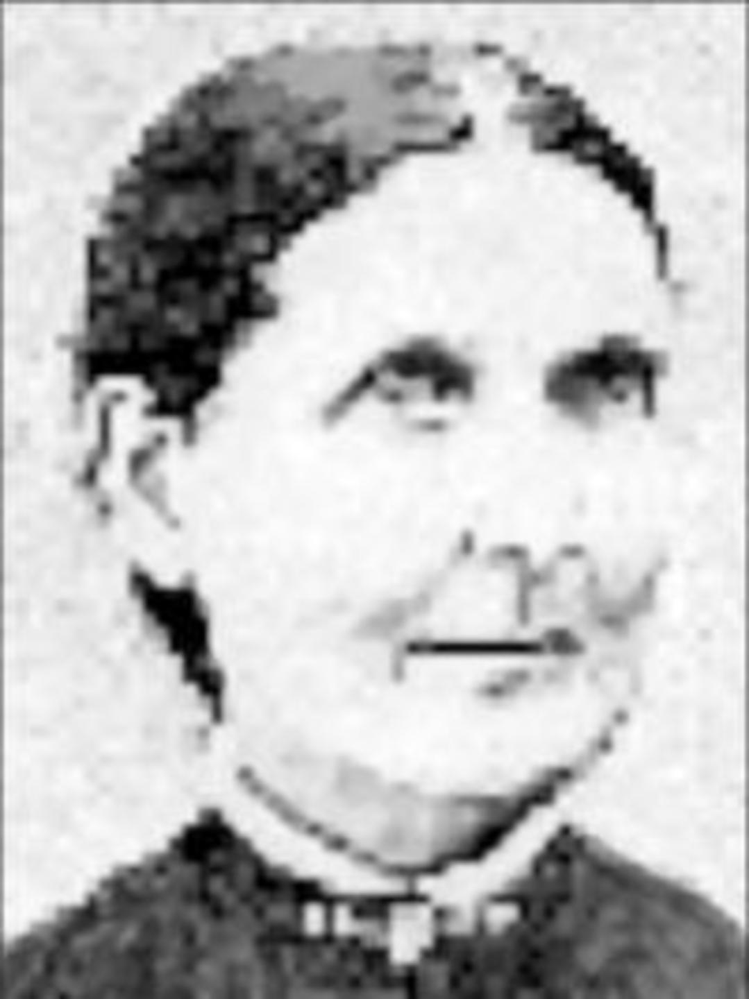 Emma Sarah Evans (1824 - 1911) Profile